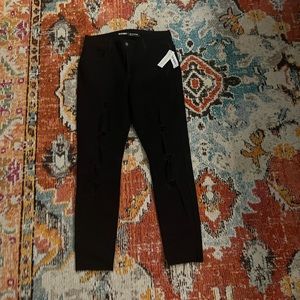 Old Navy Rockstar skinny jeans